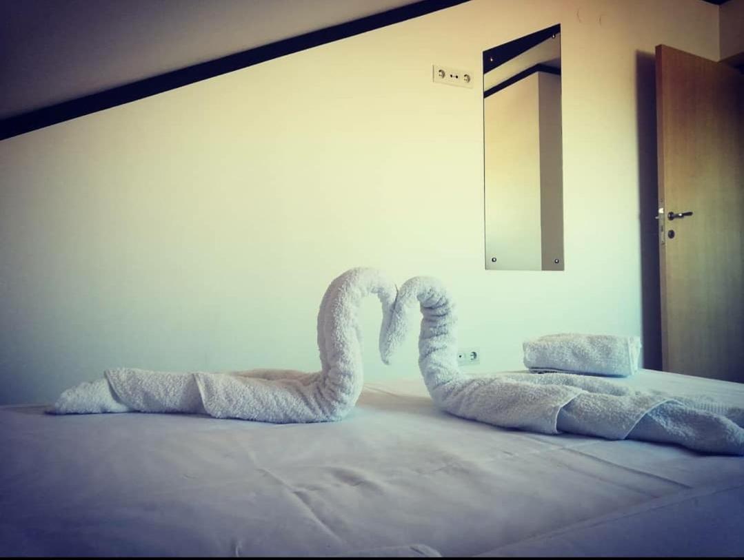 Apartment Paradise Čačak מראה חיצוני תמונה