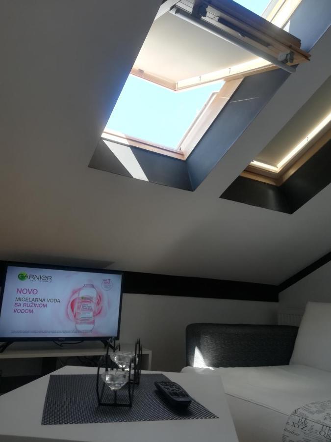 Apartment Paradise Čačak מראה חיצוני תמונה