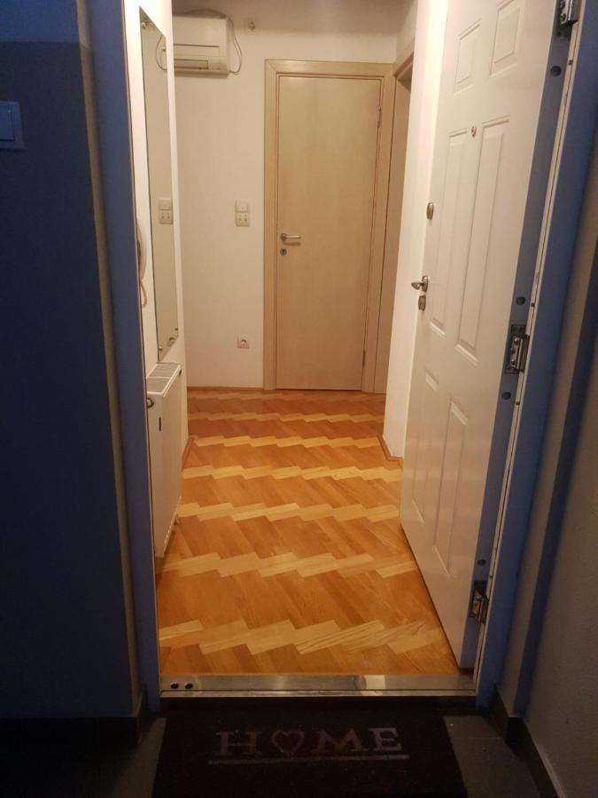 Apartment Paradise Čačak מראה חיצוני תמונה