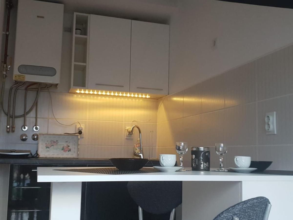 Apartment Paradise Čačak מראה חיצוני תמונה